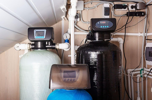 water softener